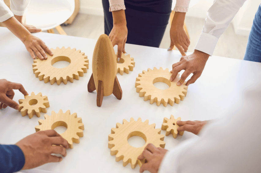 conseils en stratégie et en organisation commerciale